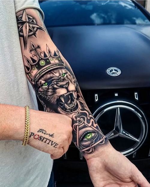 Hard Tattoos ideas
