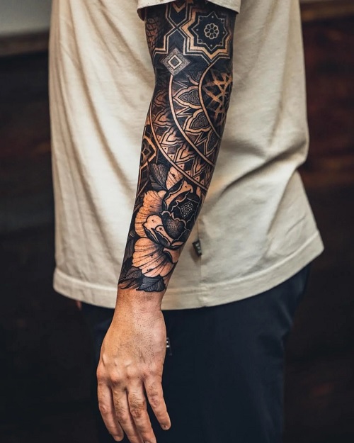 Hard Tattoos ideas 2