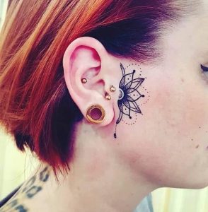 25 Tattoo Piercing Ideas That Work Perfectly Together - TattoosOfAsia