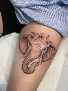 20 Best Elephant Tattoo Ideas for Your Next Ink - TattoosOfAsia