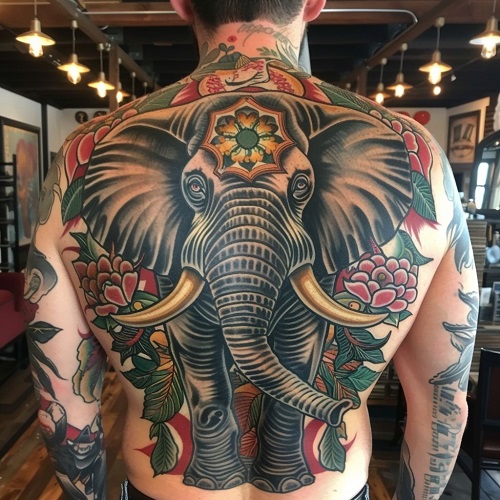 20 Best Elephant Tattoo Ideas For Your Next Ink TattoosOfAsia 20 Best Elephant Tattoo Ideas For Your Next Ink TattoosOfAsia