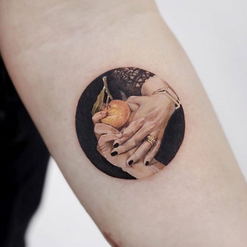 Stunning micro-realism & charm‑tattoos 1