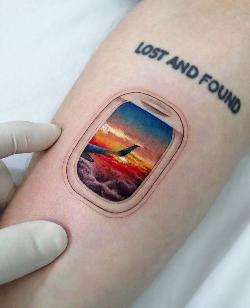 Stunning micro-realism & charm‑tattoos 3