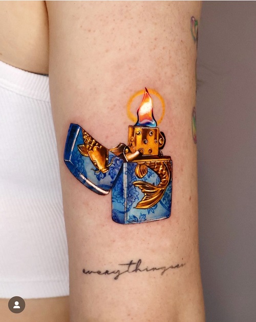 Stunning micro-realism & charm‑tattoos 5
