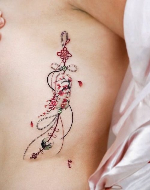 New micro-realism & charm‑tattoos 1
