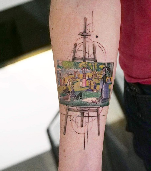 micro-realism & charm‑tattoos 2