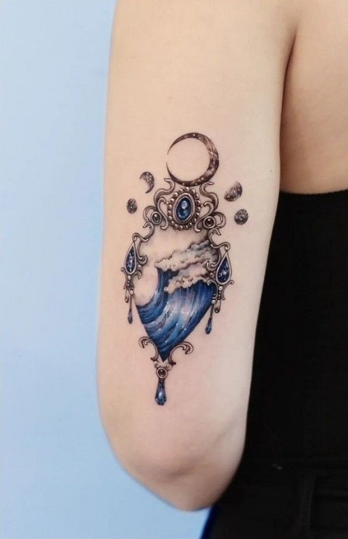 New micro-realism & charm‑tattoos 2