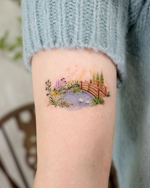 micro-realism & charm‑tattoos 3