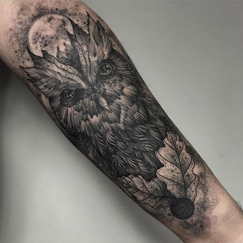 Mythological Creatures Tattoo 5