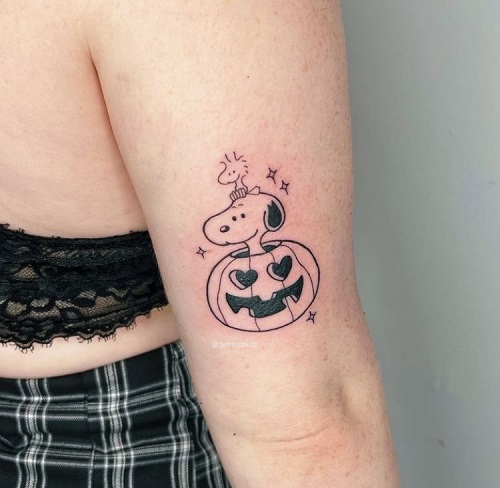 spooky tattoo ideas 3