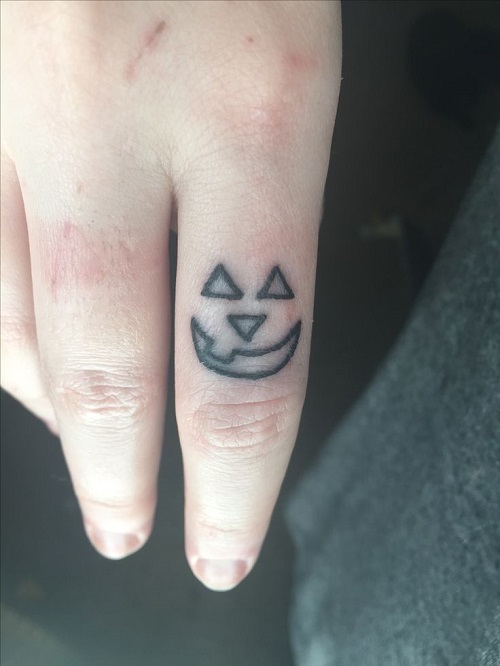 spooky tattoo ideas 5