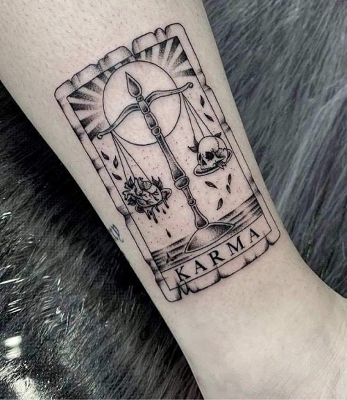 Trending Libra Tattoos 1