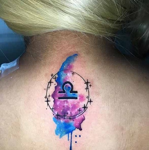 Trending Libra Tattoos 2