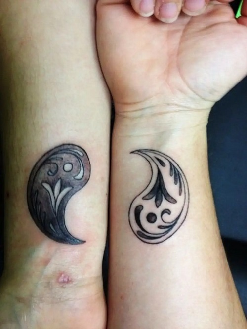 Friend Tattoos 6