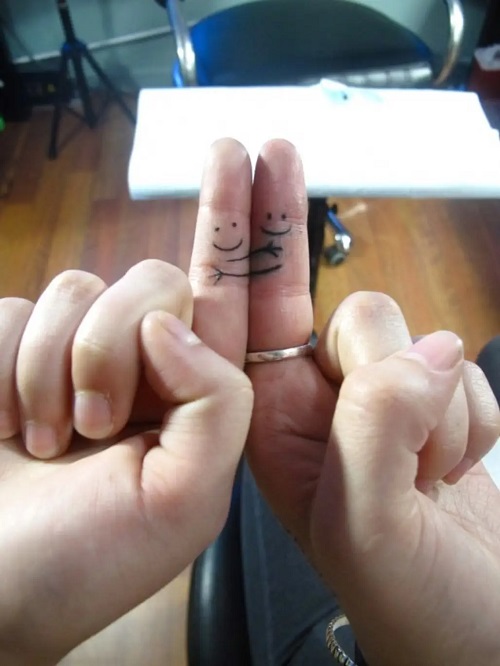 Friend Tattoos 7