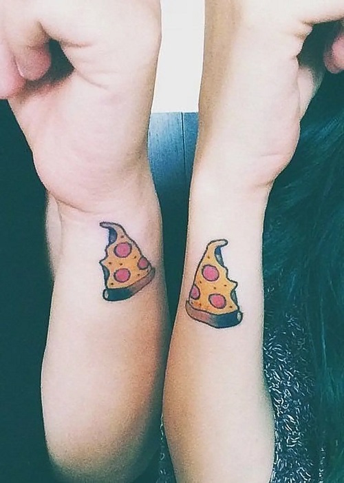 stunning Friend Tattoos 3