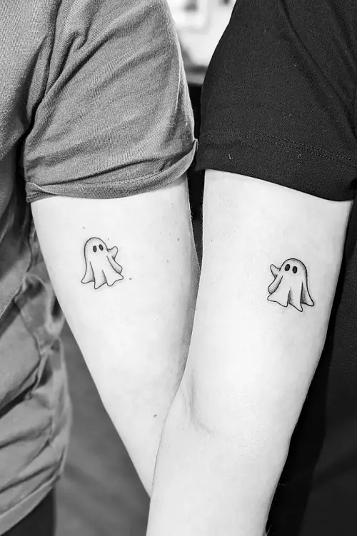 stunning Friend Tattoos 5