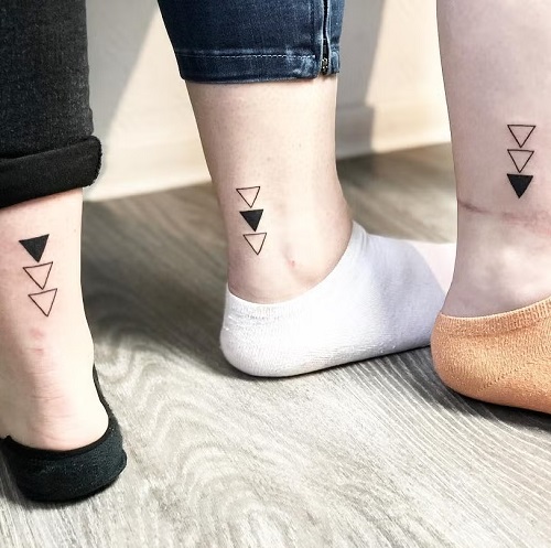 Friend Tattoos