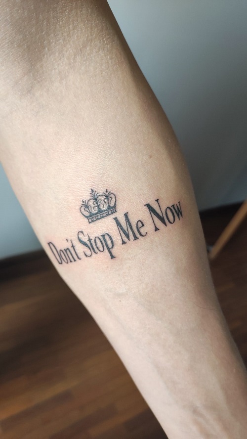 Queen Tattoo Ideas 5