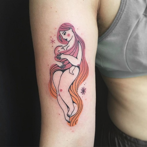 Son Tattoo Ideas 5