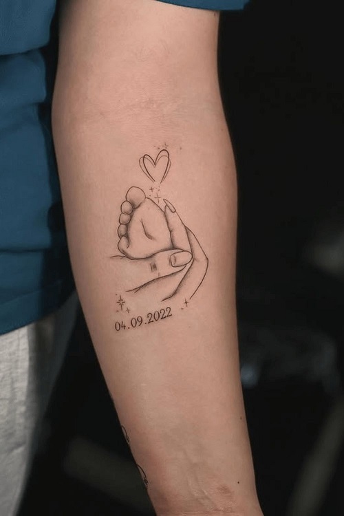 maa Tattoo Ideas