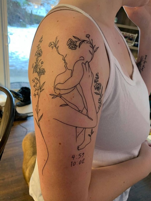 maa Tattoo Ideas 2