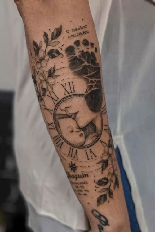 maa Tattoo Ideas 3