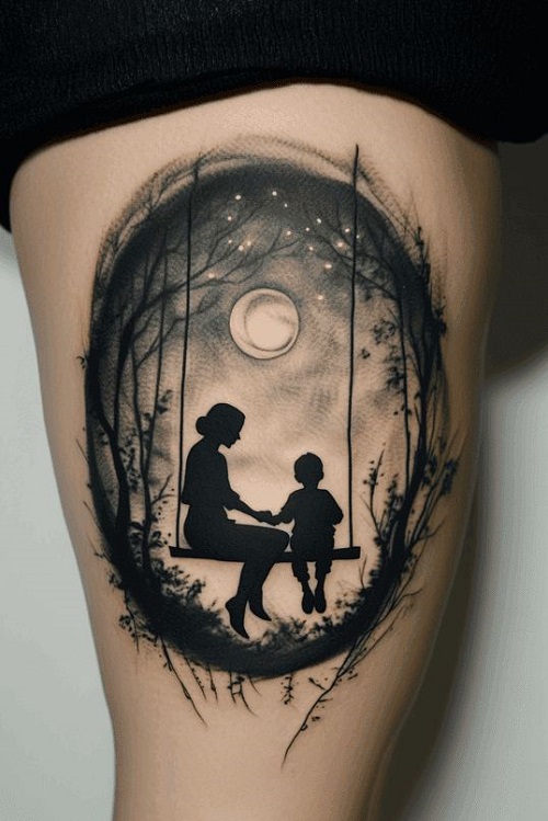 maa Tattoo Ideas 3