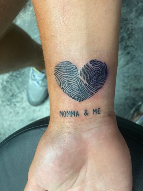 mom Tattoo Ideas