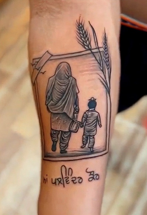 mom Tattoo Ideas 4