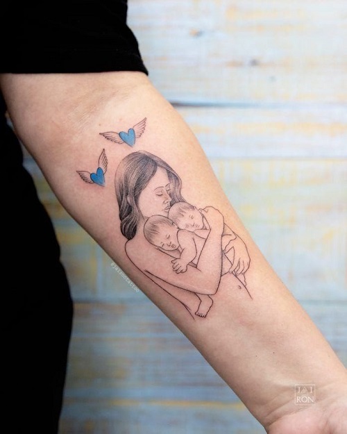 Son Tattoo Ideas 3