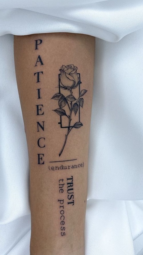 Inspirational Tattoo Ideas 1