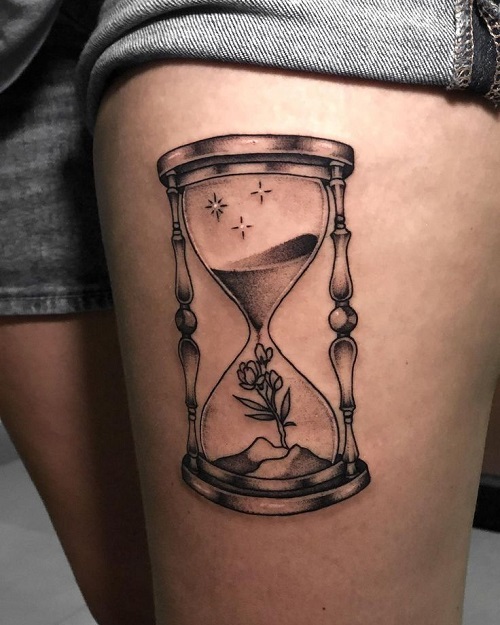 thoughtful Tattoo 4
