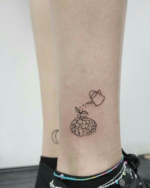 thoughtful Tattoo 6