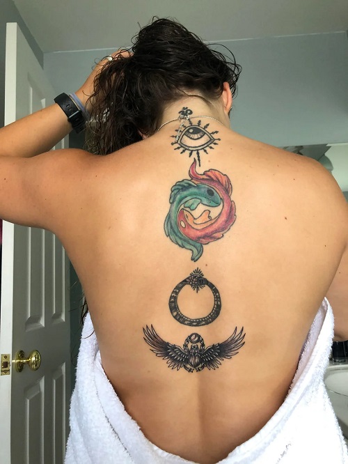 Inspirational Tattoo Ideas 2