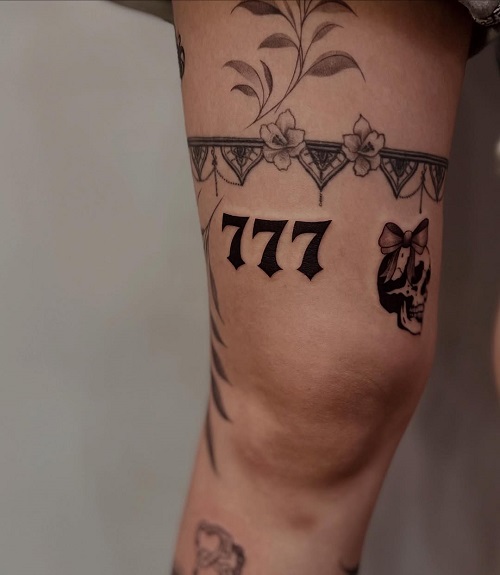 777 Tattoo 3