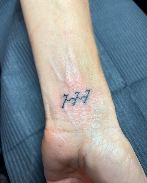 777 Tattoo 5