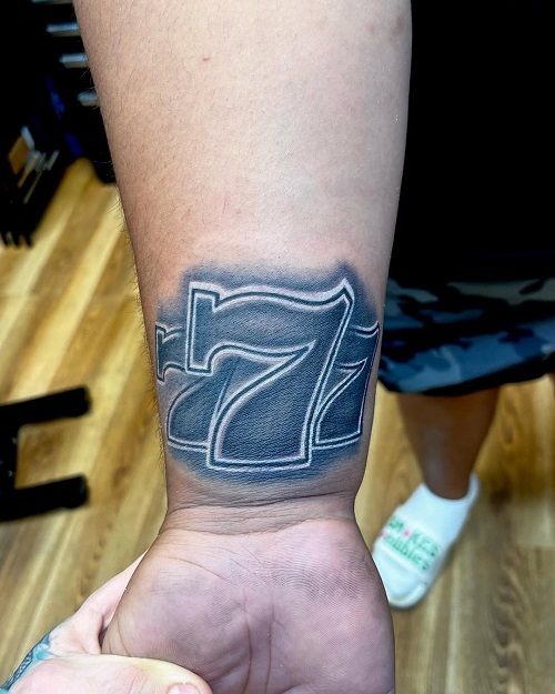 777 Tattoo Ideas 5