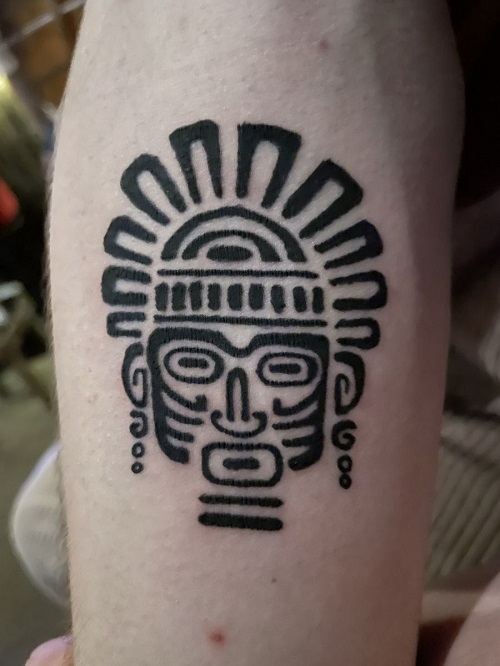 Beautiful Blackwork & Tribal Tattoos 5