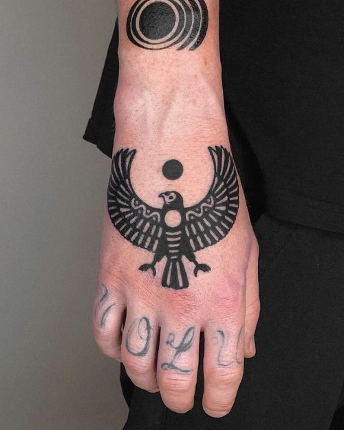 New Blackwork & Tribal Tattoos 6