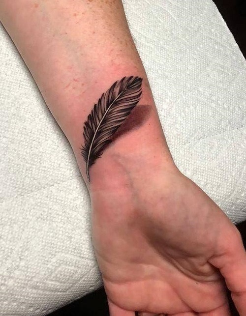 New Hyper-realistic tattoos 4