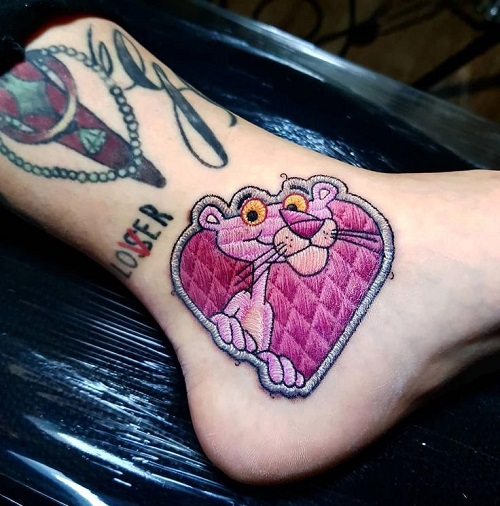 Hyper-realistic tattoos 5