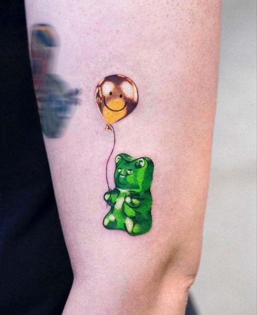 Hyper-realistic tattoos 6