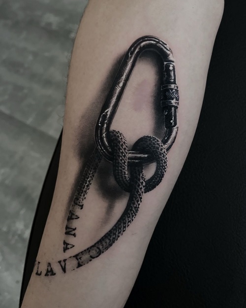 New Hyper-realistic tattoos 5