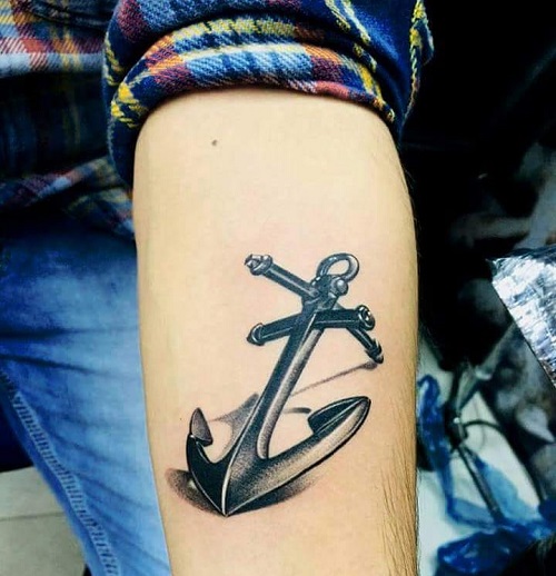 Hyper-realistic 3D tattoos 5