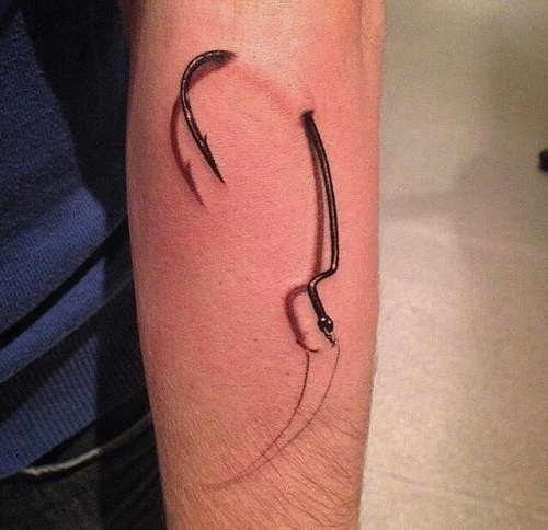 Hyper-realistic tattoos 1