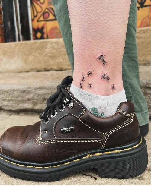 Hyper-realistic tattoos 2