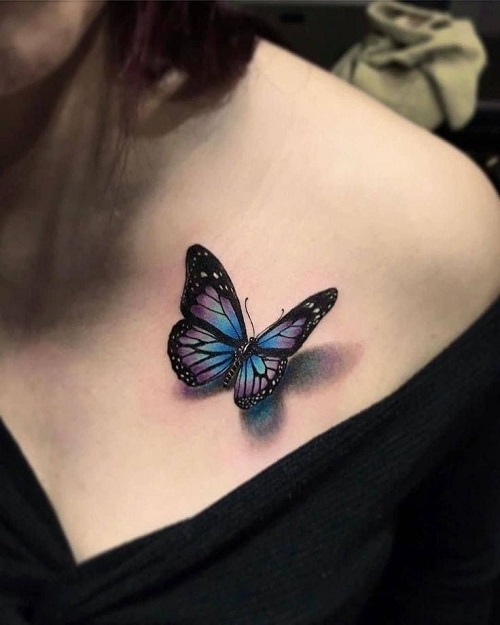 Hyper-realistic tattoos 3