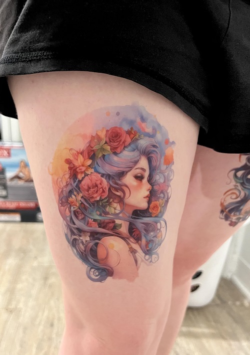 Temporary Tattoos ideas 1