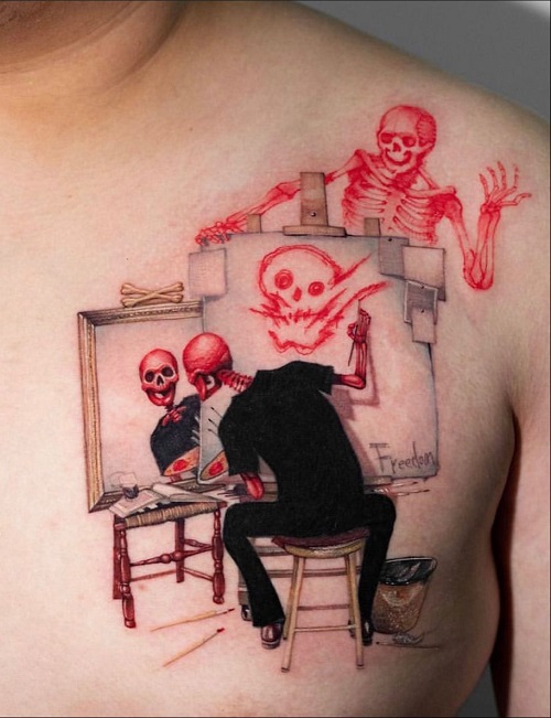 New Temporary Tattoos ideas 3